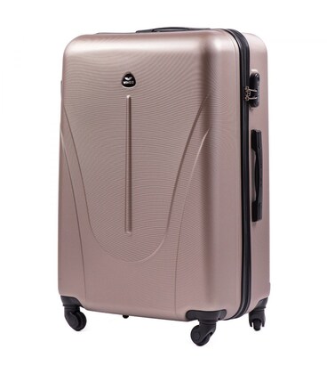 Чемодан Wings 888 большой L шампань фото, картинка, изображение