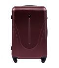 Валіза Wings 888 середня M бордова - картинка, зображення, фото валізи