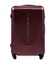 Чемодан Wings 888 средний M бордовый фото, картинка, изображение