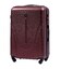 Чемодан Wings 888 средний M бордовый фото, картинка, изображение
