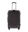 Чемодан Wings 888 средний M графитовый фото, картинка, изображение