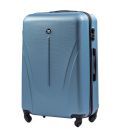 Чемодан Wings 888 средний M небесный фото, картинка, изображение