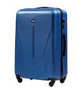 Чемодан Wings 888 средний M синий фото, картинка, изображение