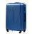 Чемодан Wings 888 средний M синий фото, картинка, изображение