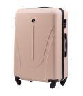 Чемодан Wings 888 средний M бежевый фото, картинка, изображение