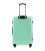 Чемодан Wings 888 средний M мятный фото, картинка, изображение