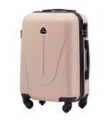 Валіза Wings 888 маленька S бежева - картинка, зображення, фото валізи