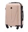 Валіза Wings 888 маленька S бежева - картинка, зображення, фото валізи