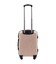 Чемодан Wings 888 маленький S бежевый фото, картинка, изображение