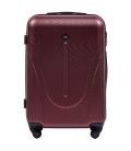 Валіза Wings 888 маленька S бордова - картинка, зображення, фото валізи