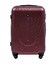 Чемодан Wings 888 маленький S бордовый фото, картинка, изображение