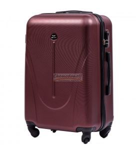 Валіза Wings 888 маленька S бордова