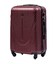Чемодан Wings 888 маленький S бордовый фото, картинка, изображение