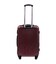 Чемодан Wings 888 маленький S бордовый фото, картинка, изображение