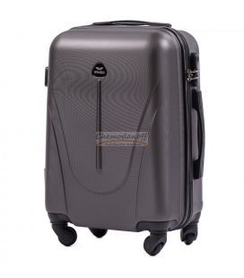 Валіза Wings 888 маленька S графитова - картинка, зображення, фото валізи
