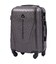 Чемодан Wings 888 маленький S графитовый фото, картинка, изображение