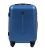 Валіза Wings 888 маленька S синя картинка, зображення, фото