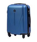 Чемодан Wings 888 маленький S синий фото, картинка, изображение