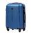 Чемодан Wings 888 маленький S синий фото, картинка, изображение