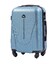 Чемодан Wings 888 маленький S небесный фото, картинка, изображение