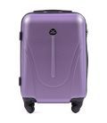 Чемодан Wings 888 маленький S фиолетовый фото, картинка, изображение
