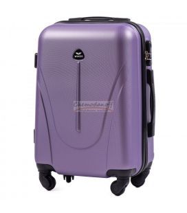 Чемодан Wings 888 Mini фиолетовый фото, картинка, изображение