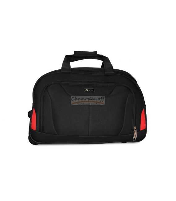 Дорожная сумка Fly 2611 Mini черная фото, картинка, изображение