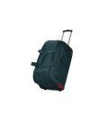Дорожная сумка Fly 2611 Mini зеленая фото, картинка, изображение