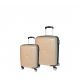 Набір валіз Airtex 241 бежевий - картинка, зображення, фото валізи