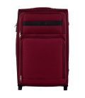 Валіза Wings 1605 велика L бордова 2 колесна - картинка, зображення, фото валізи