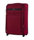 Валіза Wings 1605 велика L бордова 2 колесна - картинка, зображення, фото валізи