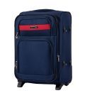 Валіза Wings 1605 маленька S синя 2 колесна картинка, зображення, фото