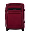 Валіза Wings 1605 маленька S бордова 2 колесна - картинка, зображення, фото валізи