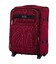 Чемодан Wings 1605 маленький S бордовый 2 колесный фото, картинка, изображение