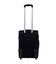 Валіза Wings 1605 маленька S чорна 2 колесна картинка, зображення, фото