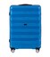 Чемодан Wings PP07 большой L синий фото, картинка, изображение