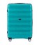 Валіза Wings PP07 велика L зелена - картинка, зображення, фото валізи
