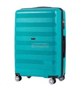 Чемодан Wings PP07 большой L зеленый