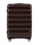 Валіза Wings PP07 середня M коричнева картинка, зображення, фото