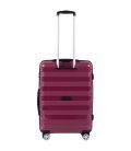 Валіза Wings PP07 середня M бордова - картинка, зображення, фото валізи