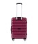 Чемодан Wings PP07 средний M бордовый фото, картинка, изображение