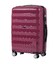 Валіза Wings PP07 середня M бордова - картинка, зображення, фото валізи