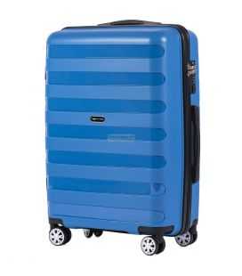 Чемодан Wings PP07 средний M синий