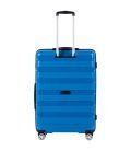 Чемодан Wings PP07 средний M синий фото, картинка, изображение