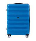 Валіза Wings PP07 середня M синя - картинка, зображення, фото валізи