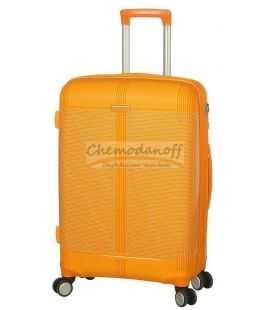 Валіза Snowball 91303 середня M помаранчева - картинка, зображення, фото валізи