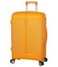 Валіза Snowball 91303 велика L помаранчева - картинка, зображення, фото валізи