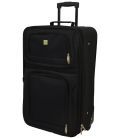 Валіза Bonro Best маленька S чорна - картинка, зображення, фото валізи