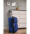 Валіза Bonro Best маленька S синя - картинка, зображення, фото валізи