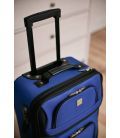 Валіза Bonro Best маленька S синя - картинка, зображення, фото валізи